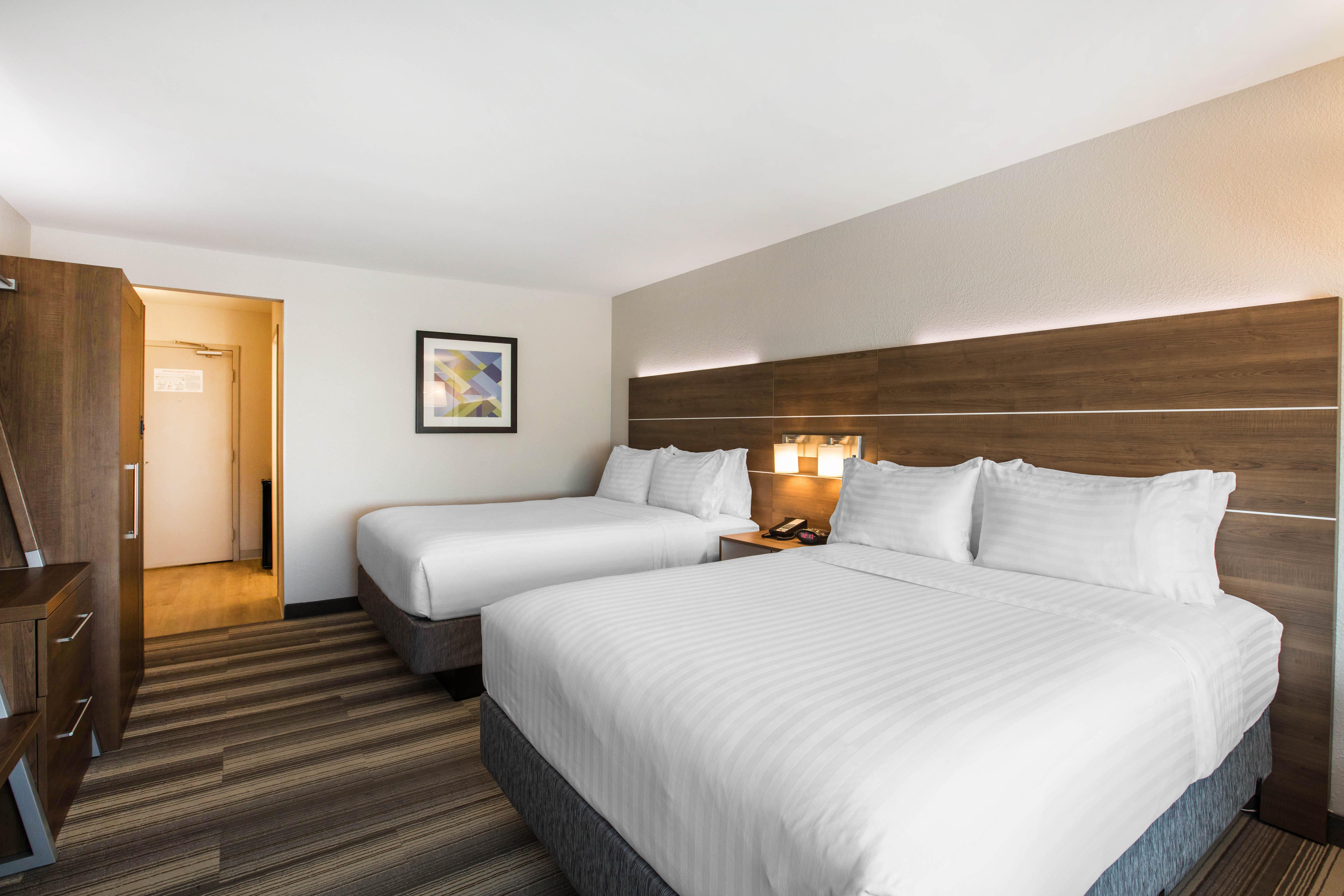 Holiday Inn Express & Suites Ludington By Ihg Kültér fotó