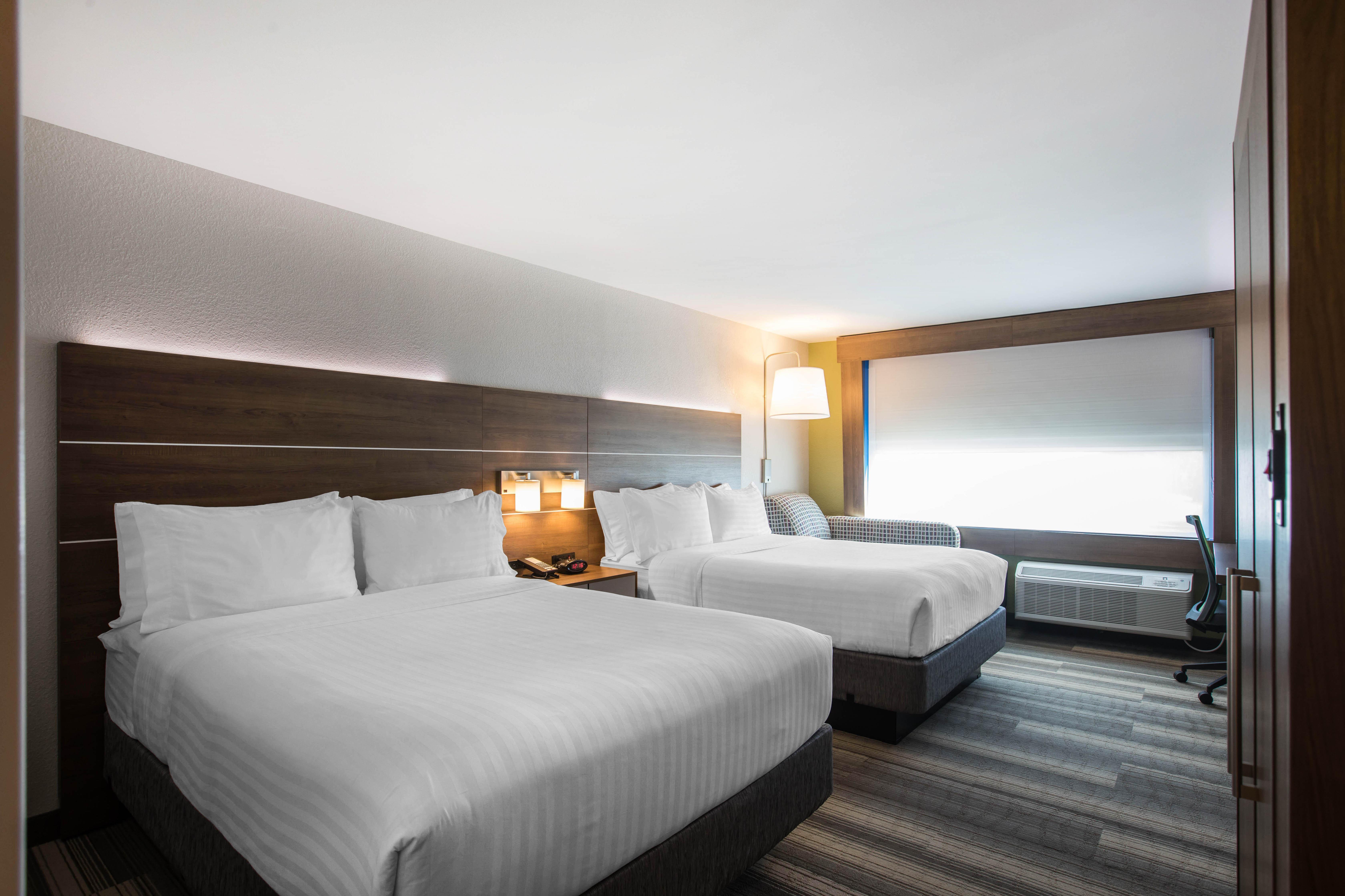 Holiday Inn Express & Suites Ludington By Ihg Kültér fotó