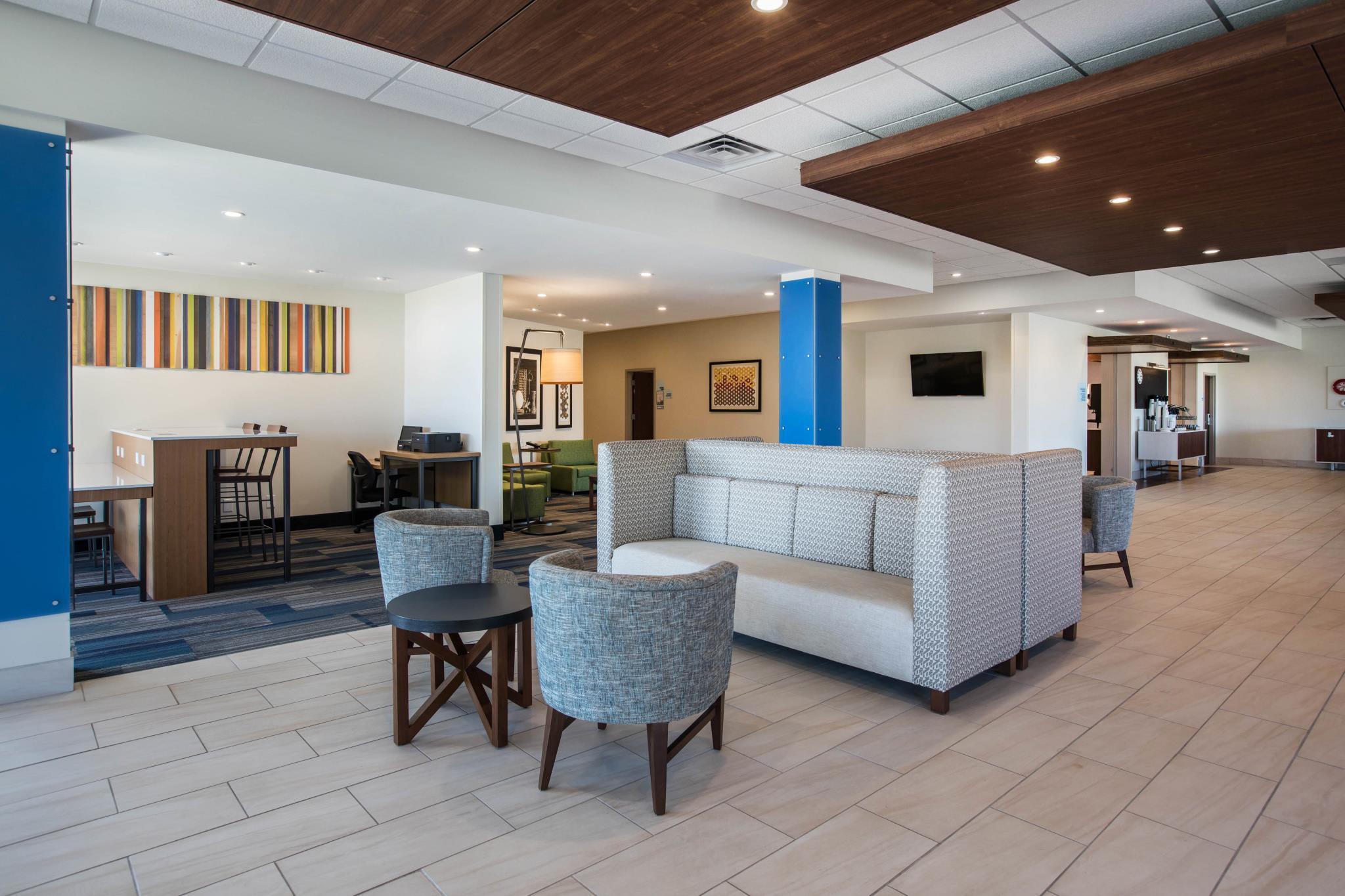 Holiday Inn Express & Suites Ludington By Ihg Kültér fotó