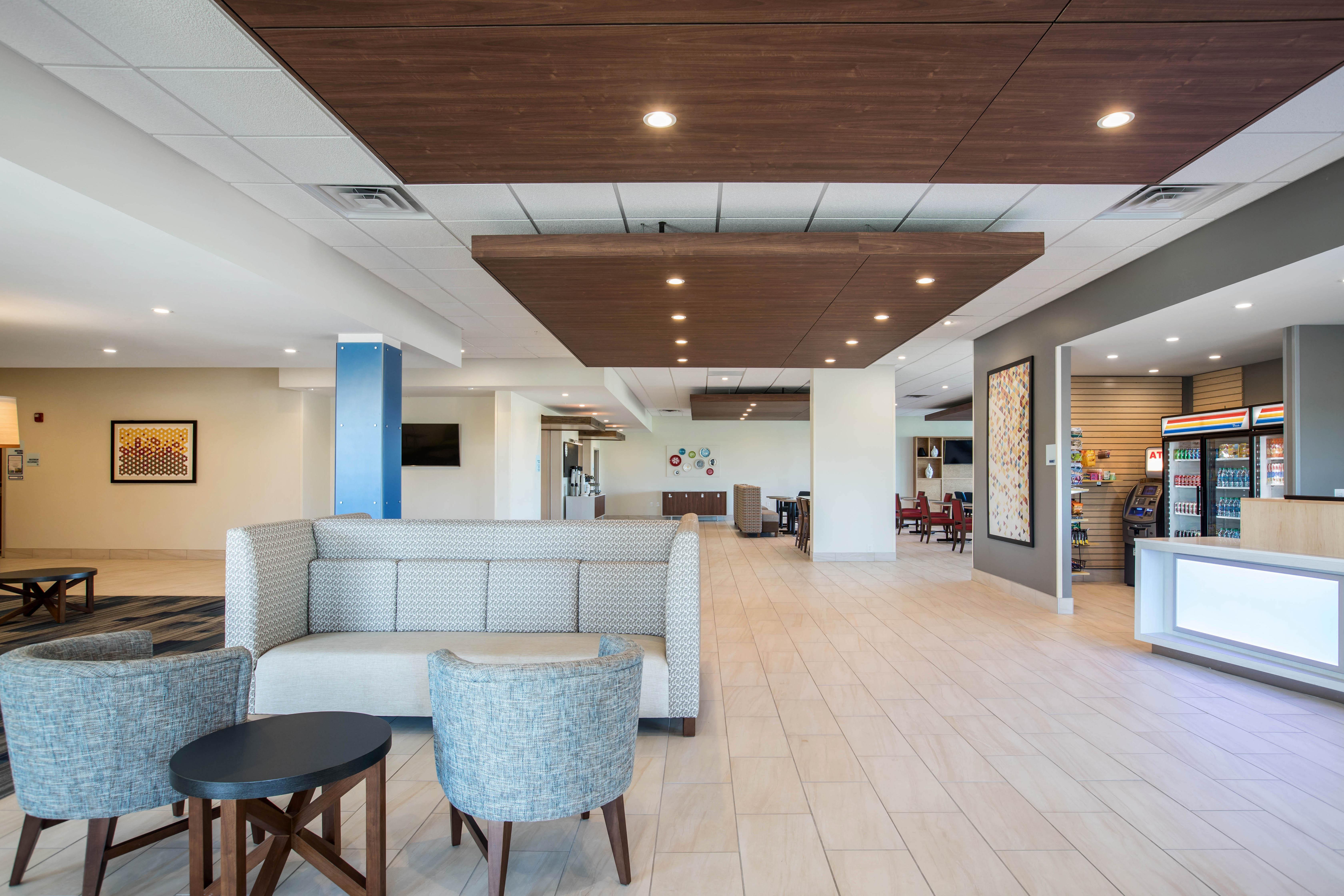 Holiday Inn Express & Suites Ludington By Ihg Kültér fotó