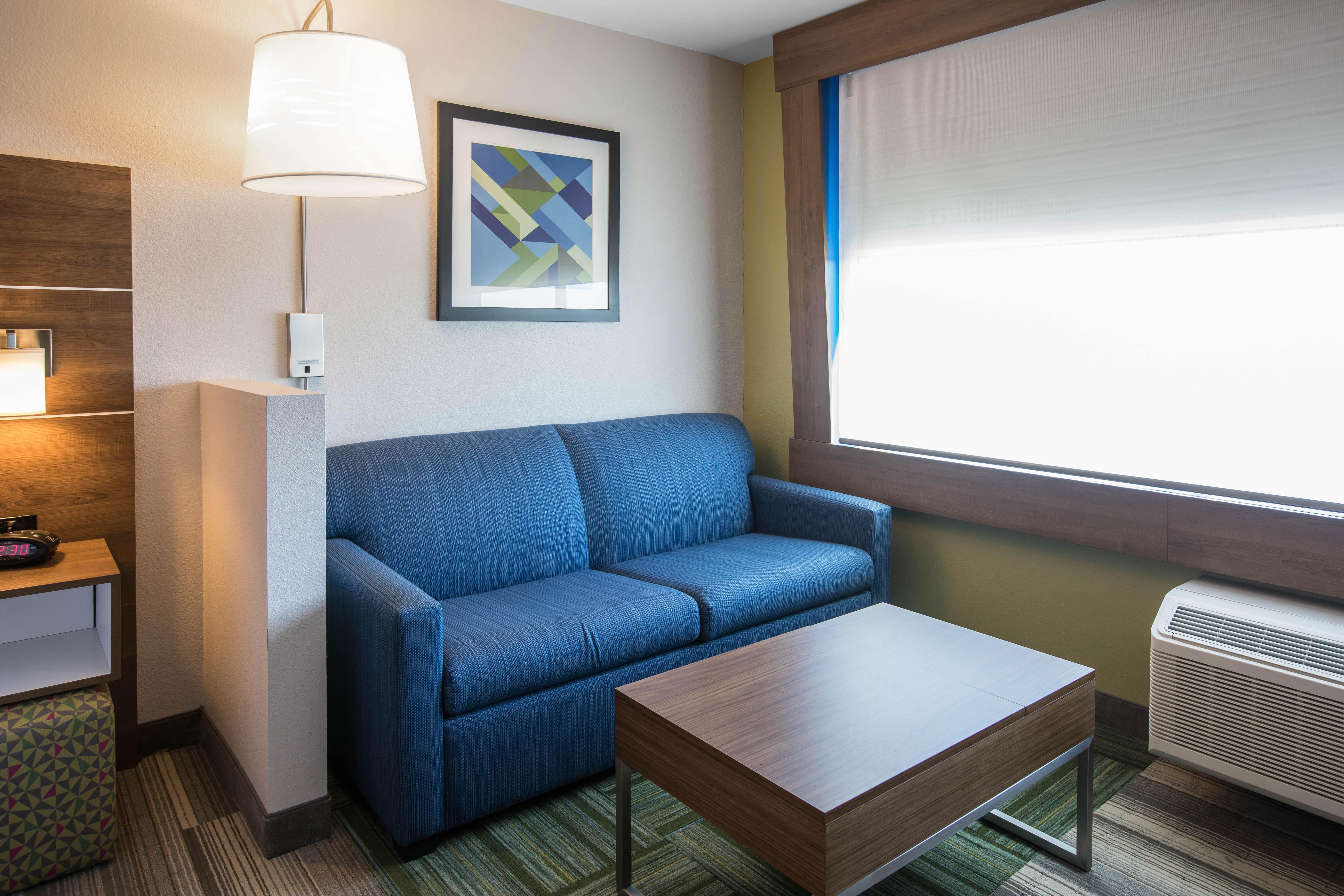 Holiday Inn Express & Suites Ludington By Ihg Kültér fotó