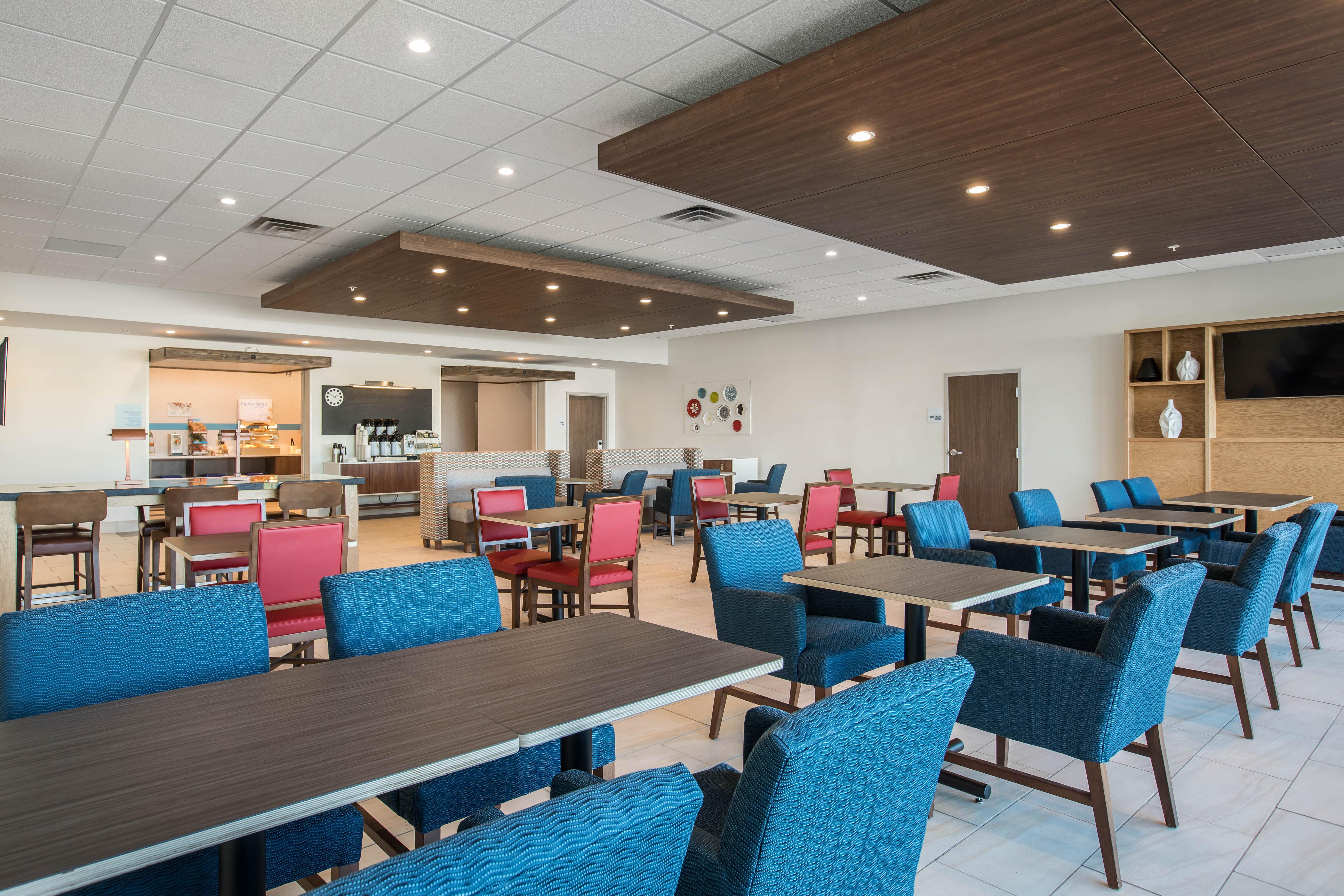 Holiday Inn Express & Suites Ludington By Ihg Kültér fotó