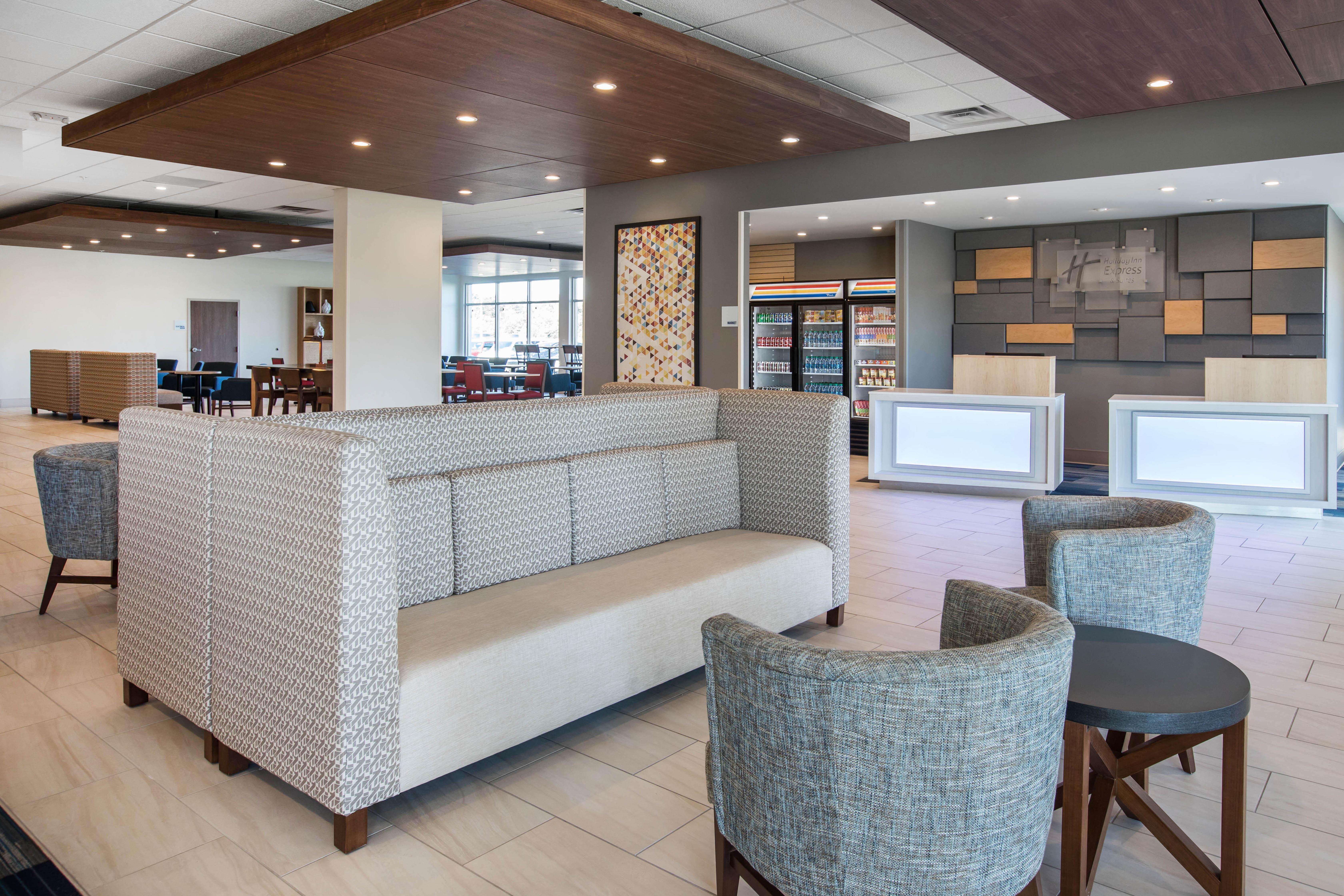 Holiday Inn Express & Suites Ludington By Ihg Kültér fotó