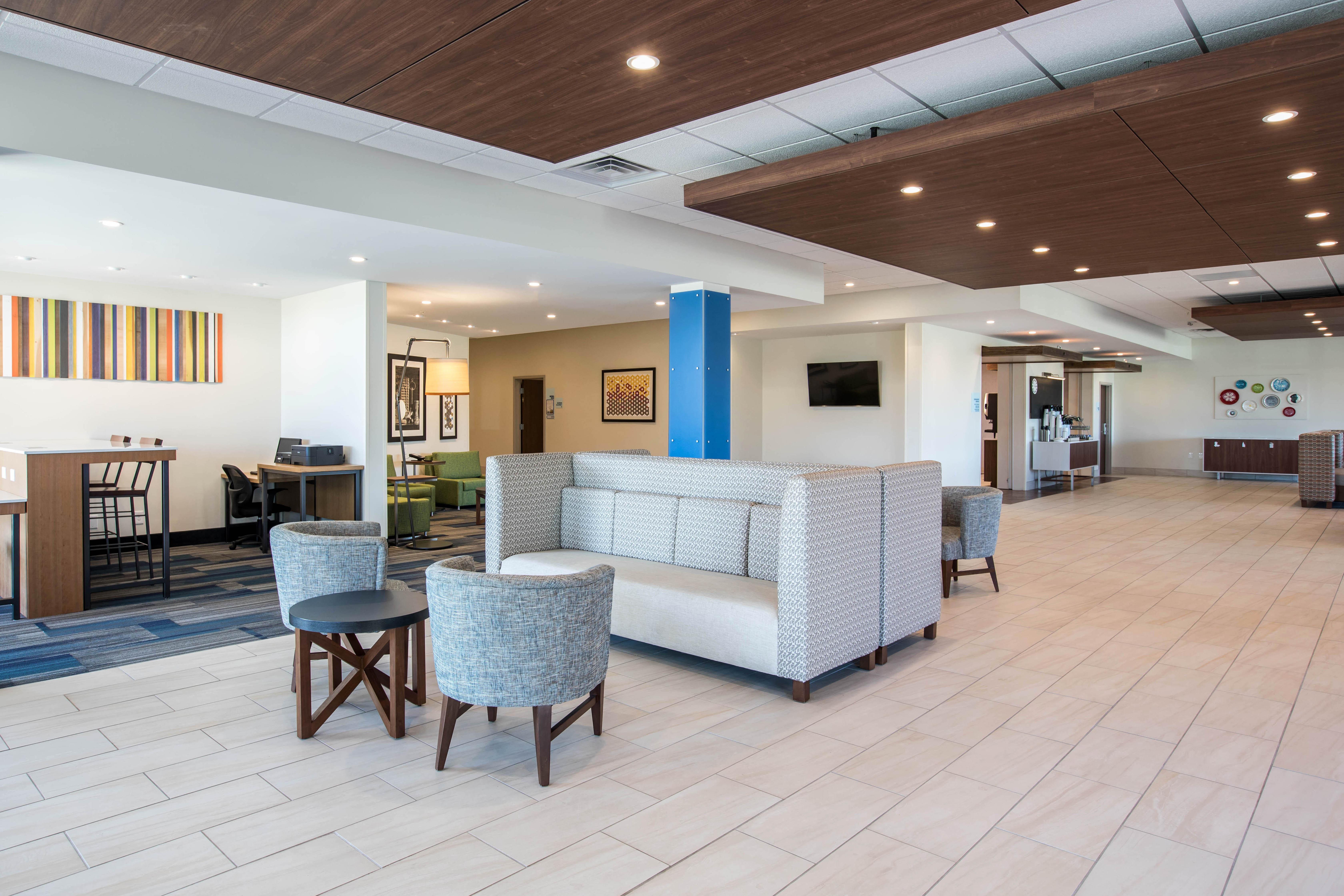 Holiday Inn Express & Suites Ludington By Ihg Kültér fotó