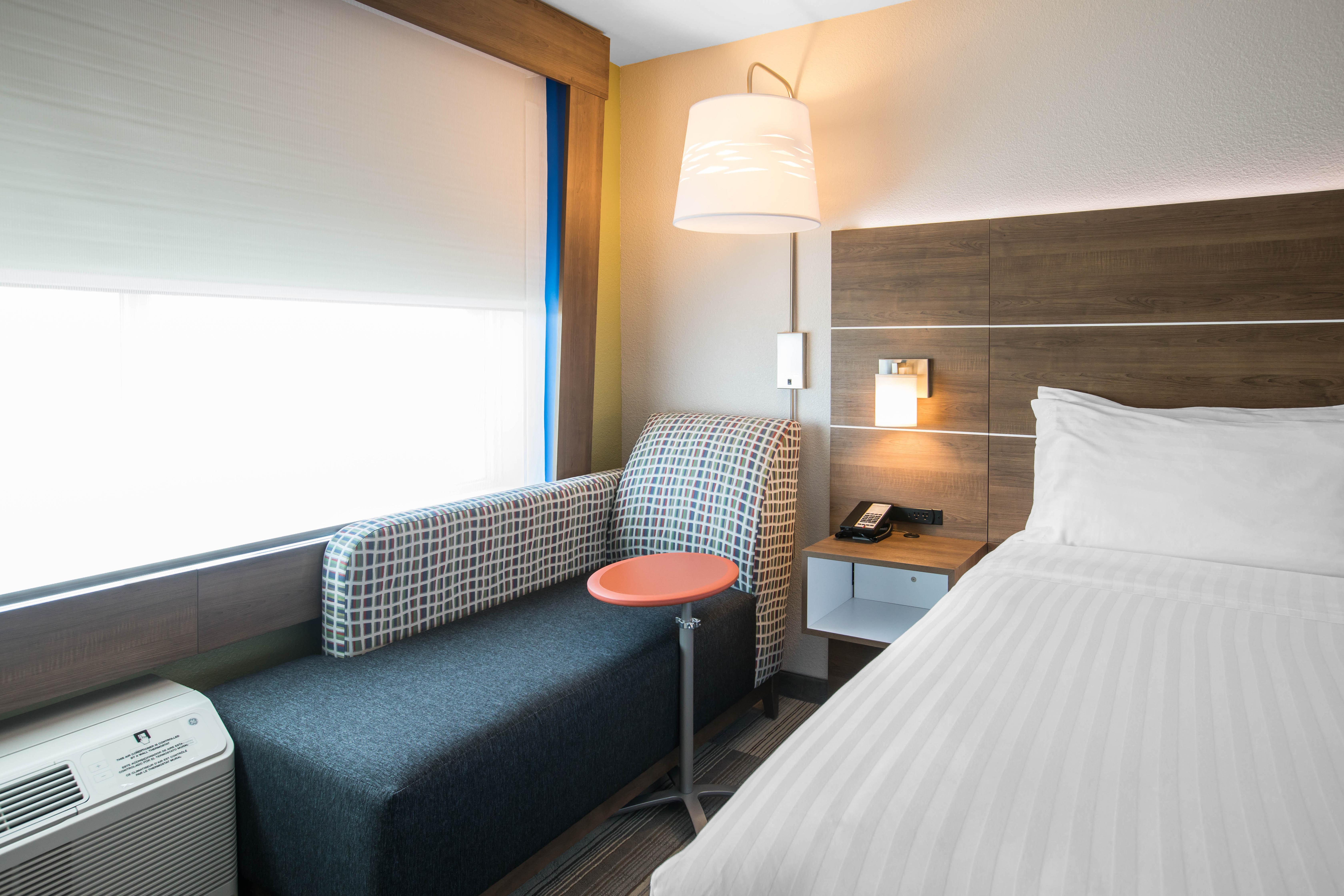 Holiday Inn Express & Suites Ludington By Ihg Kültér fotó