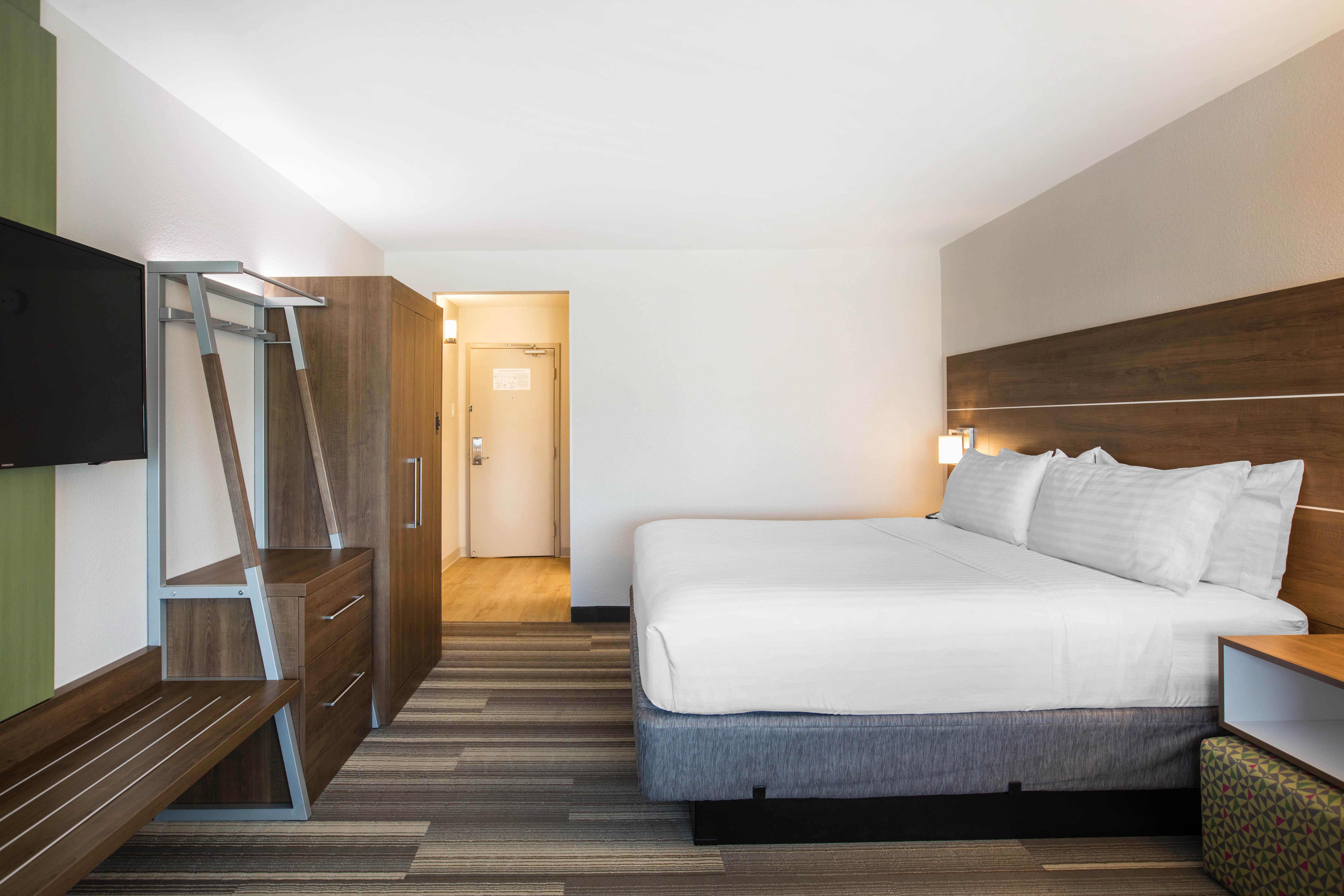 Holiday Inn Express & Suites Ludington By Ihg Kültér fotó