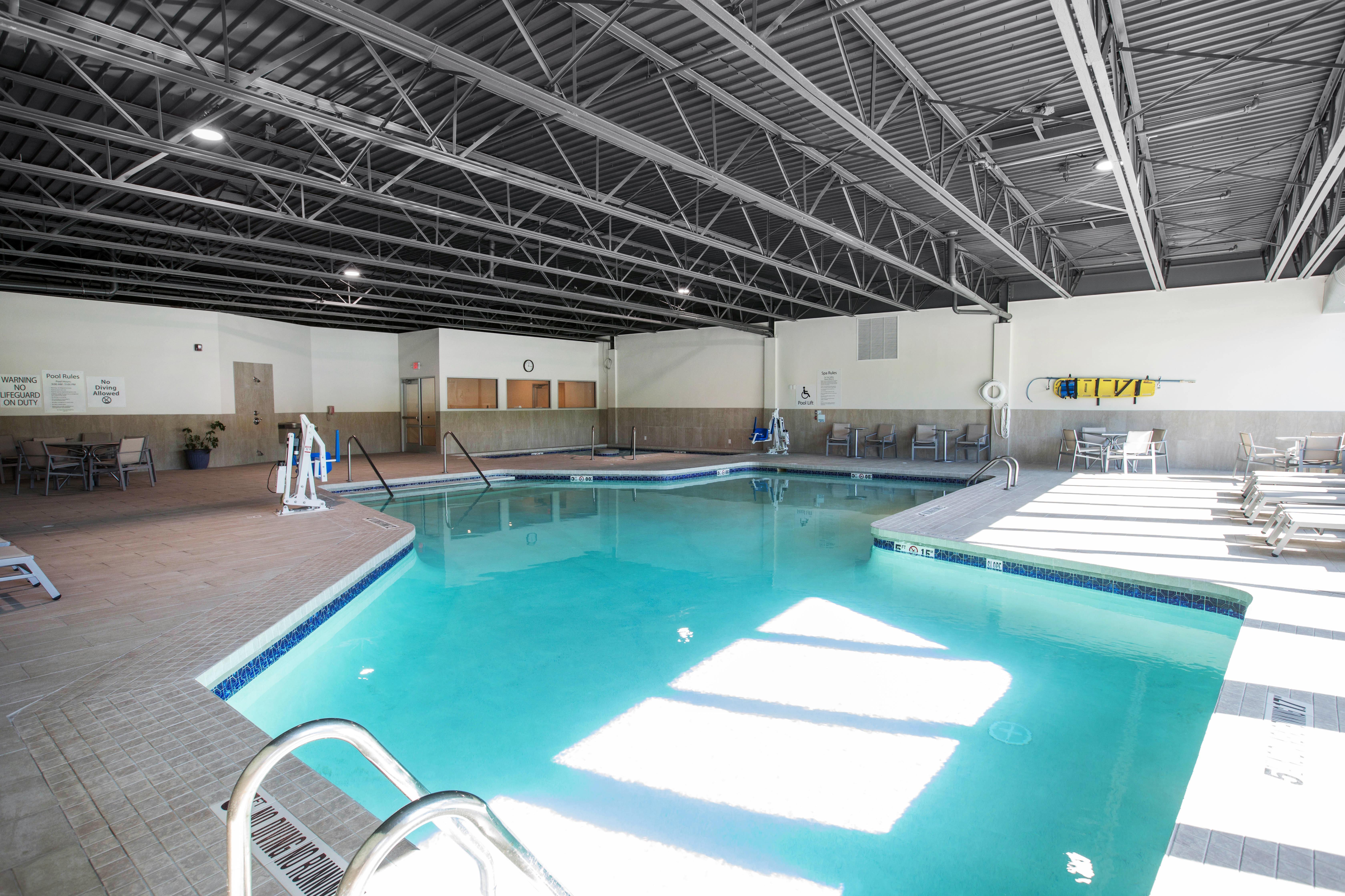 Holiday Inn Express & Suites Ludington By Ihg Kültér fotó