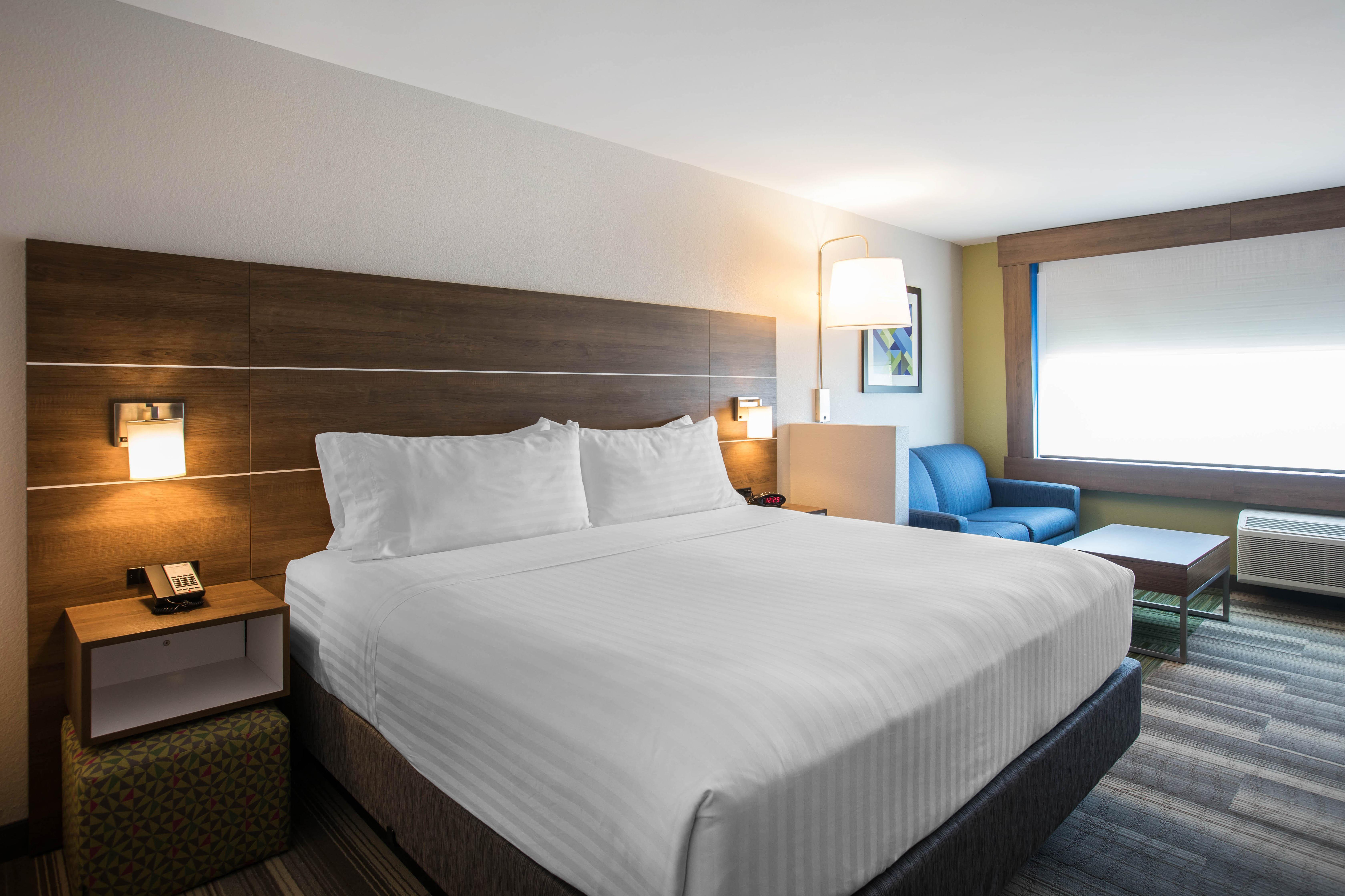 Holiday Inn Express & Suites Ludington By Ihg Kültér fotó