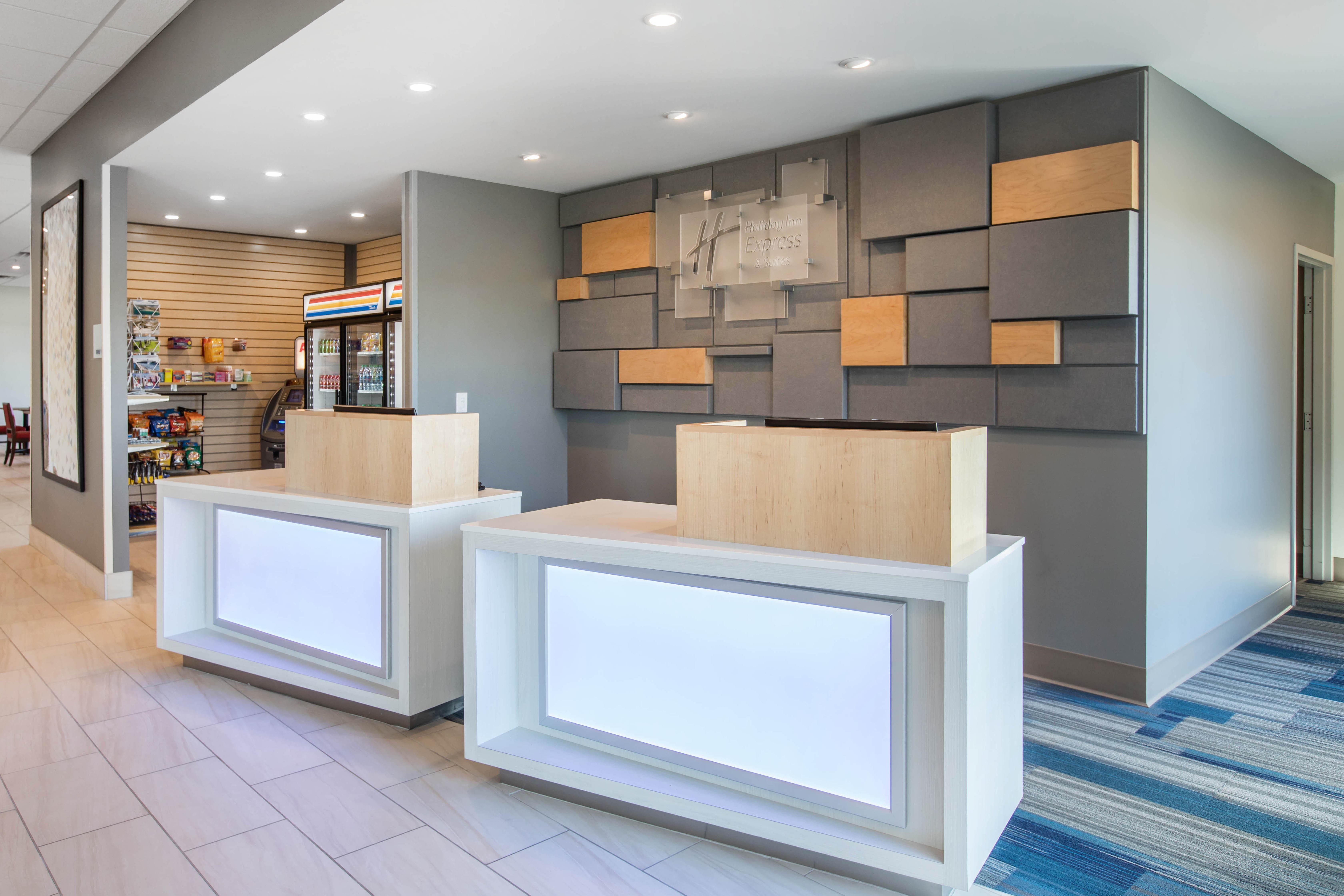 Holiday Inn Express & Suites Ludington By Ihg Kültér fotó