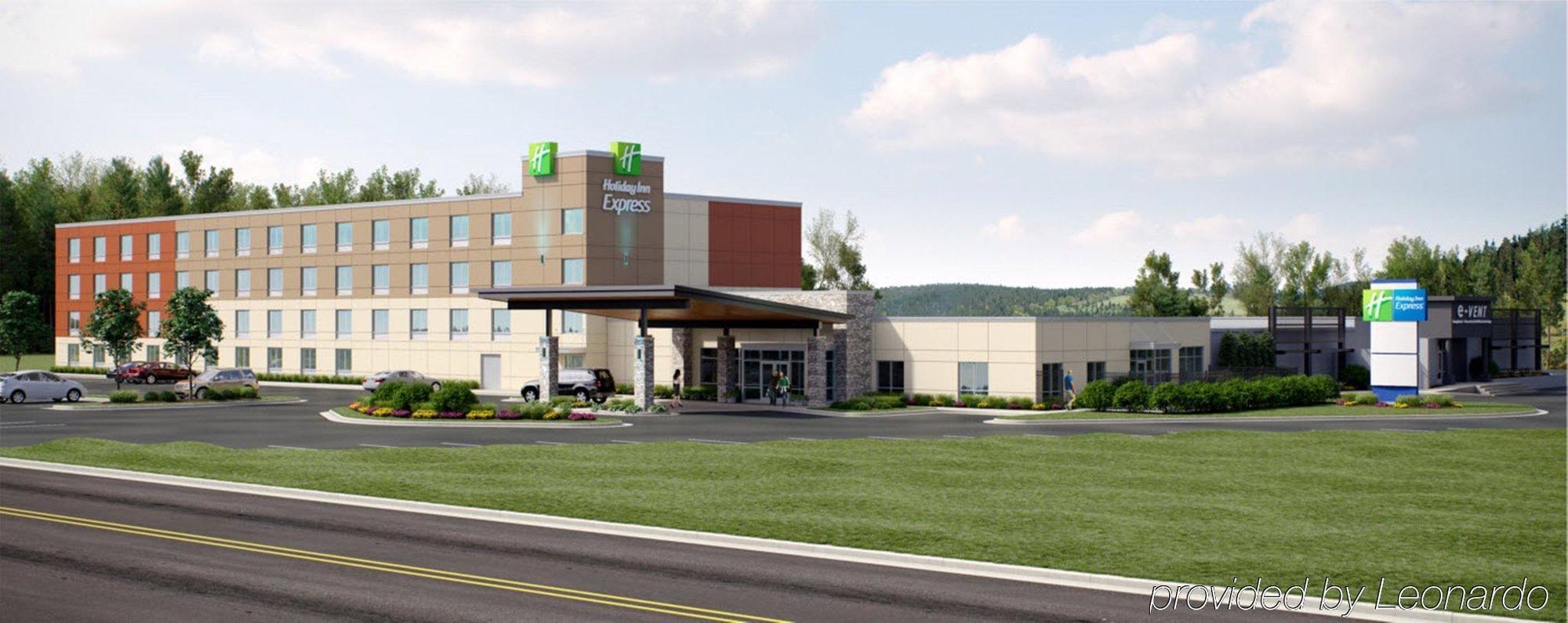 Holiday Inn Express & Suites Ludington By Ihg Kültér fotó