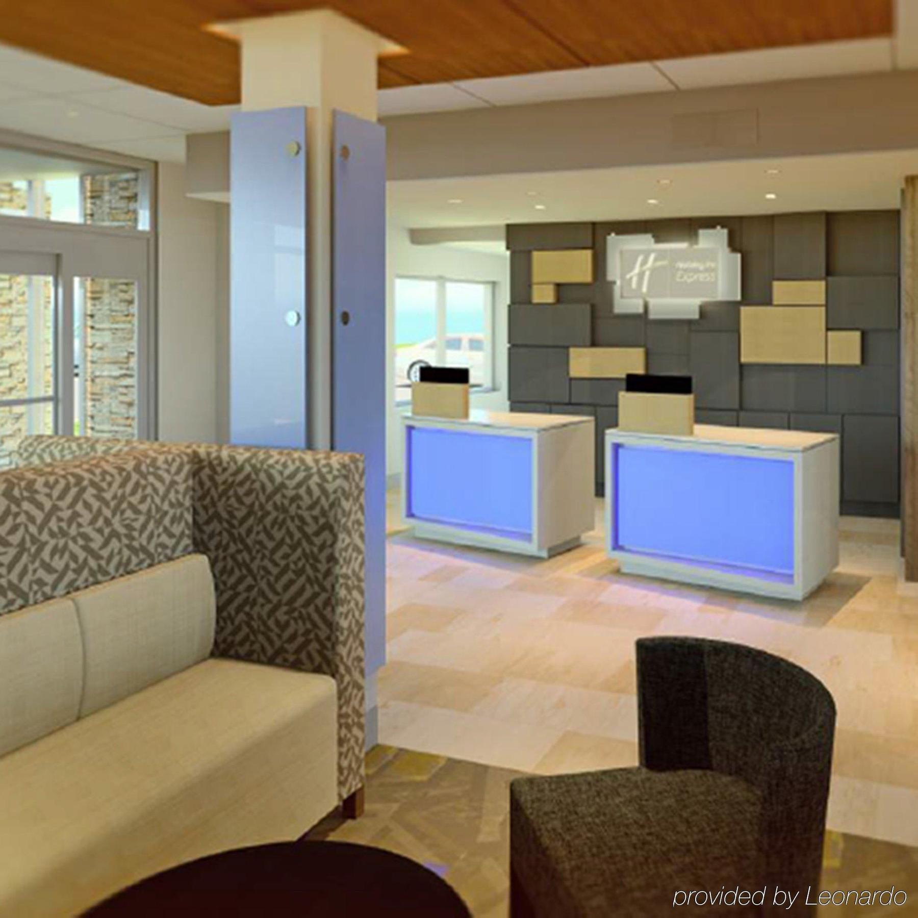 Holiday Inn Express & Suites Ludington By Ihg Kültér fotó